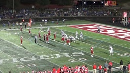 Hamilton Southeastern football highlights Fishers High School