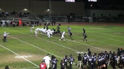 Los Osos football highlights Lawndale High School