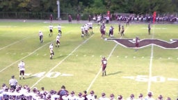 West Carter football highlights Russell High School