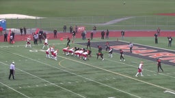 Batavia football highlights Lincoln-Way West High School