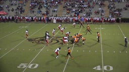 Baldwin County football highlights Spanish Fort High School