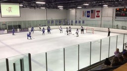 Minnetonka girls ice hockey highlights Buffalo High School