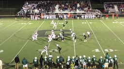 Coopersville football highlights vs. Allendale