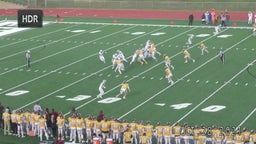 Stevens football highlights Harrisburg High School