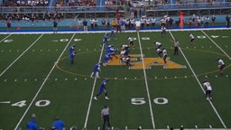 South Allegheny football highlights East Allegheny High School