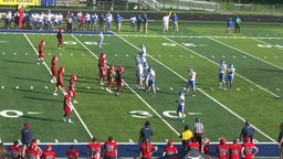 Conner football highlights Lafayette High School