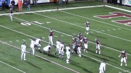 Quindon Lewis's highlights Jenks High School
