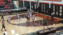 Birdville basketball highlights Aledo High School