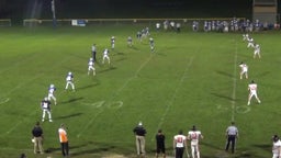 Parker Kline's highlights Leechburg High School