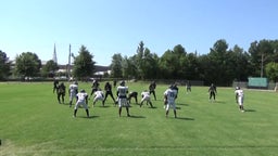 Kirby football highlights Melrose High School