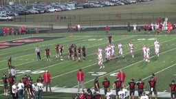 North Polk football highlights Dallas Center-Grimes High School