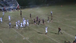 Ballinger football highlights vs. Coleman High School