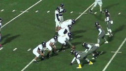 Dylan Tredaway's highlights Stephenville