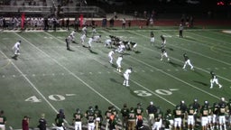 Carson Cagle's highlights Williams Field High School