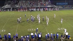 Shepherd football highlights vs. Splendora High