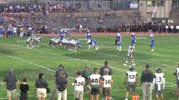 Diego Lujan's highlights Prescott High School