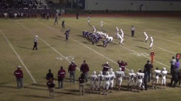 Roosevelt football highlights vs. Spearman High School