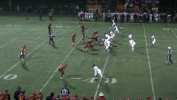 Battle Ground football highlights Prairie High School