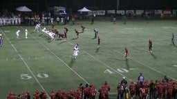 Battle Ground football highlights Prairie High School