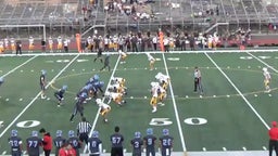 Atlantas Eidejus's highlights Serra High School