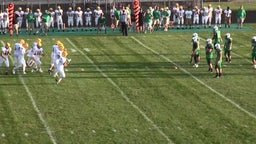 Bremen football highlights Tippecanoe Valley High School