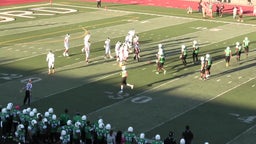 Bedford football highlights Nordonia High School