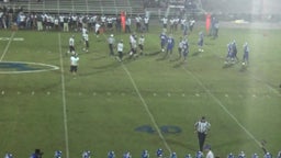 Coosa football highlights vs. Armuchee High School