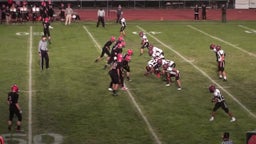 North Central football highlights vs. Moscow High School