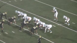 North Augusta football highlights Hilton Head