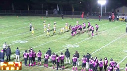 Lena-Winslow football highlights Stockton High School