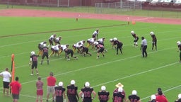 Bennett football highlights vs. Washington High