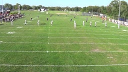 Holy Spirit football highlights Mount St. Joseph High School
