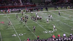 Palatine football highlights Barrington High School