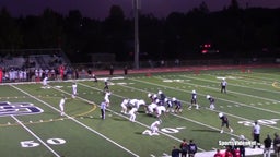 Justin-Siena football highlights Sonoma Valley High School
