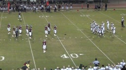 St. Bonaventure football highlights vs. JSerra Catholic