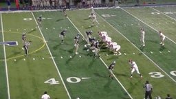 Lambert football highlights South Forsyth High School