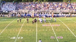 Riverside football highlights Capital High School