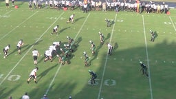 Trinity Catholic football highlights Buchholz High School