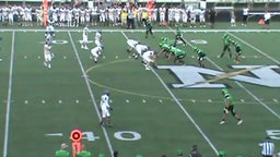 Lakota East football highlights Northmont High School