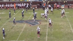 La Quinta football highlights Rancho Mirage High