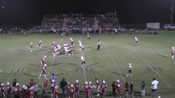 Prague football highlights McLoud High School