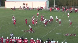 Seth Cooper's highlights McLoud High School