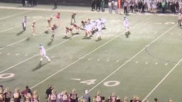 Owen Edlen's highlights Valparaiso High School