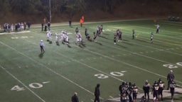 Bradshaw Christian football highlights Golden Sierra High School