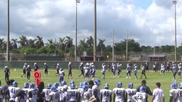 Jean Desir's highlights Southwest Miami High School