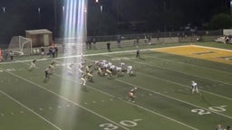 Knoxville Catholic football highlights Walker Valley