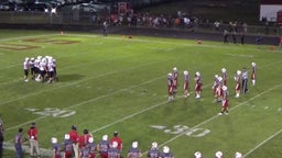 Willmar football highlights Delano High School