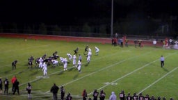 Mascoutah football highlights vs. Triad High School