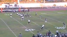 Northview football highlights vs. Rosemead High School