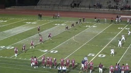 Rangeview football highlights vs. Cherokee Trail High